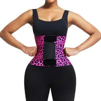 FeelinGirl Waist Trainer Belt Waist Cincher Trimmer Ab Belt Tummy Control Body Shaper with Triple Wrap Women and Men
